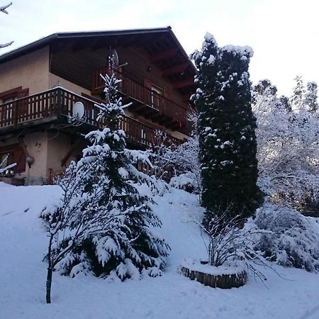 Chambre Les Ormes Enchastrayes Exterior foto