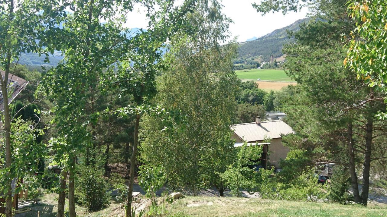 Chambre Les Ormes Enchastrayes Exterior foto